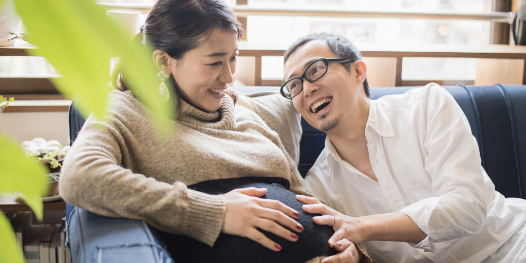 催眠出産のテクニック